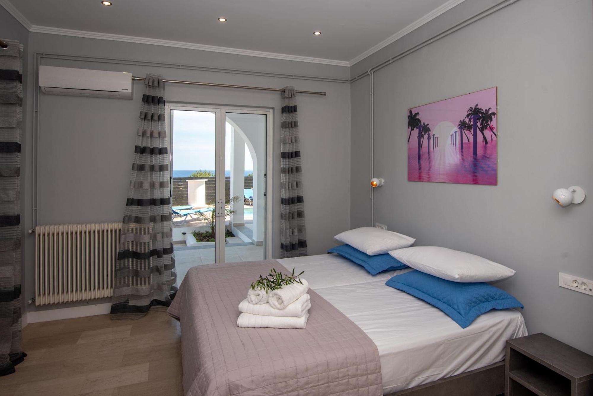 Gigi Star Luxury With Pool, Sea View