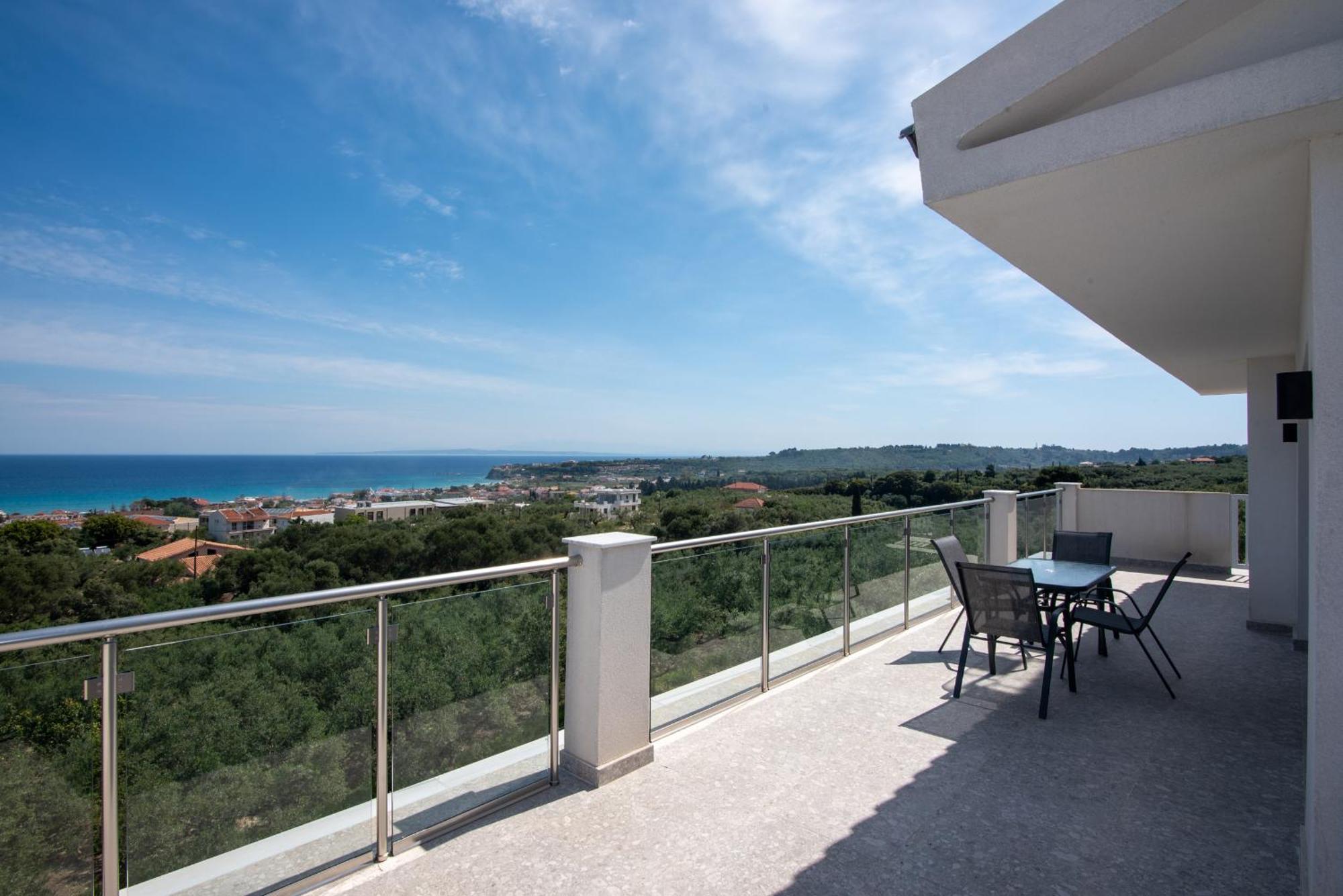 Apartment Gigi Star Luxury With Pool, Sea View *