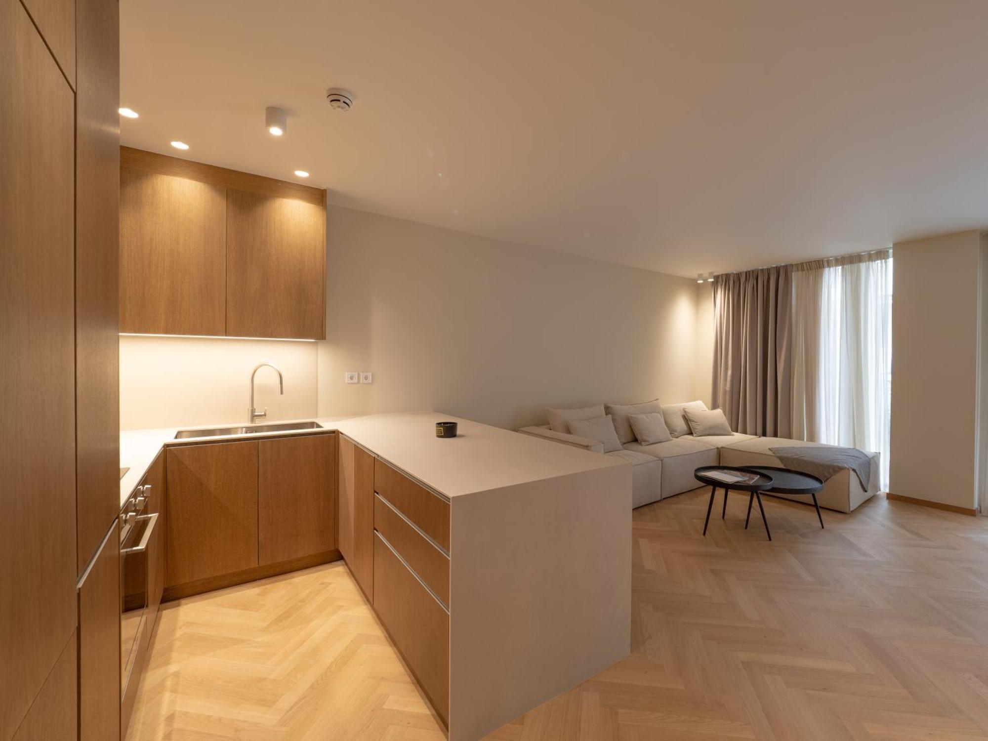 The Samirah Luxury Residences In Elliniko Aparthotel *