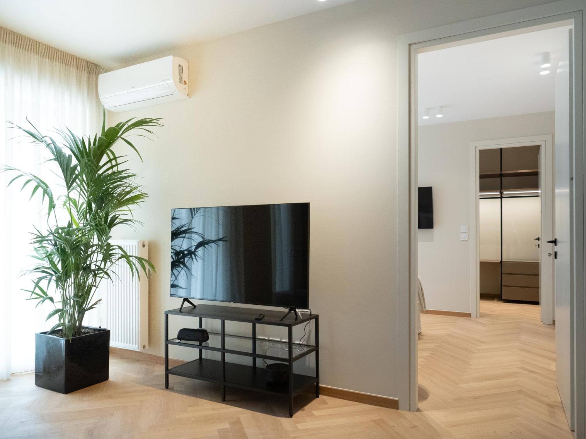 The Samirah Luxury Residences In Elliniko Athens