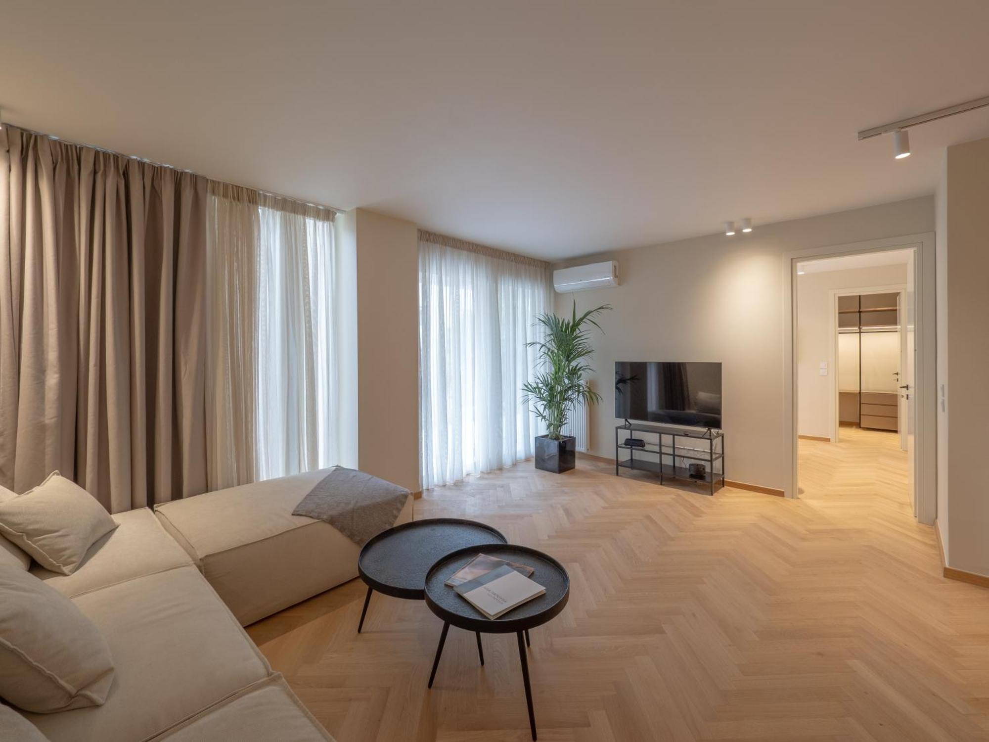 Aparthotel The Samirah Luxury Residences In Elliniko