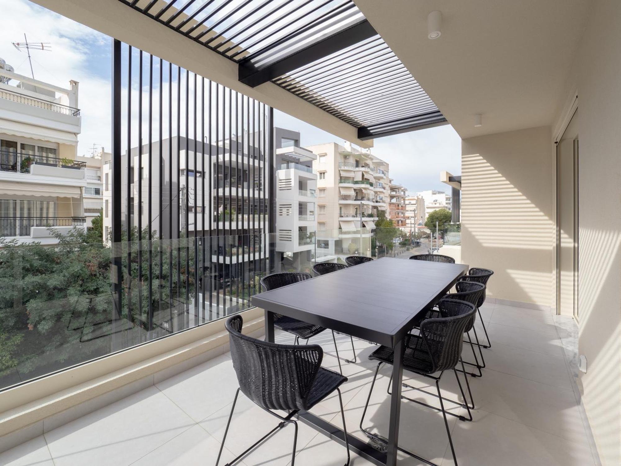 The Samirah Luxury Residences In Elliniko