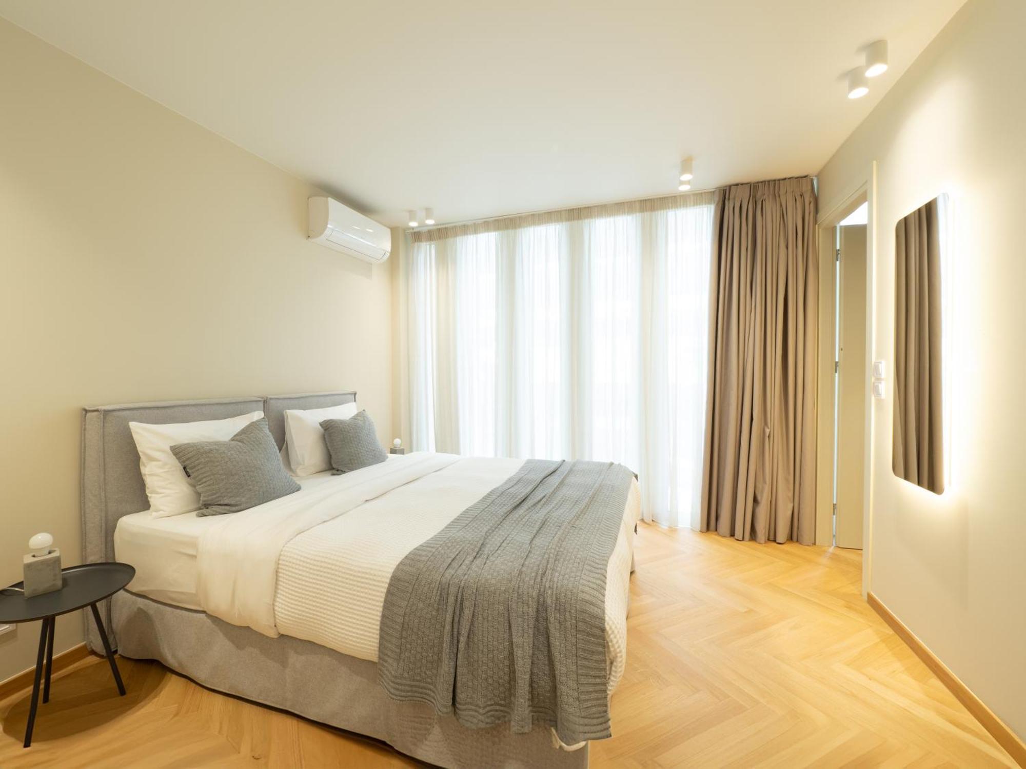 The Samirah Luxury Residences In Elliniko Aparthotel