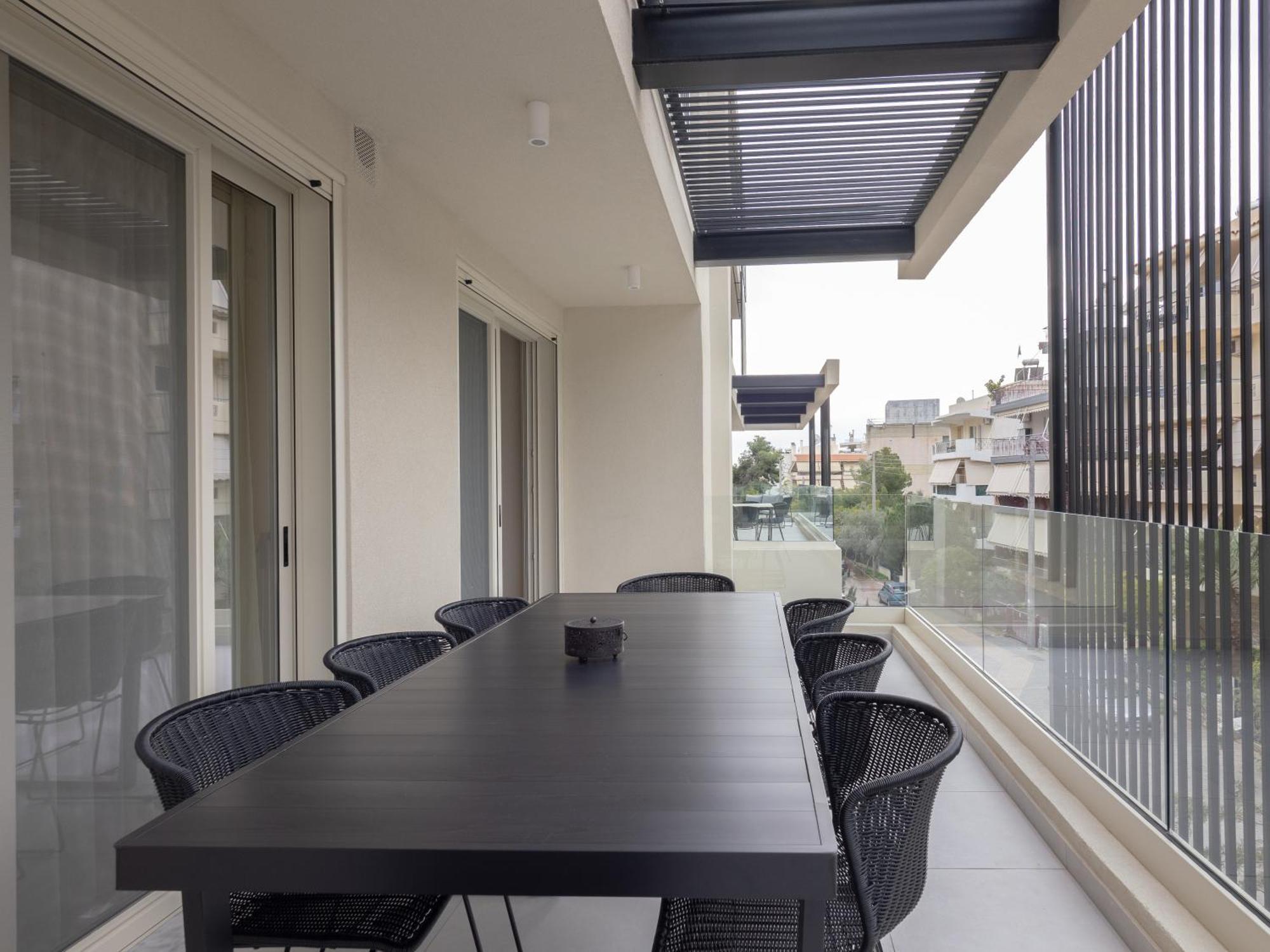Aparthotel The Samirah Luxury Residences In Elliniko *
