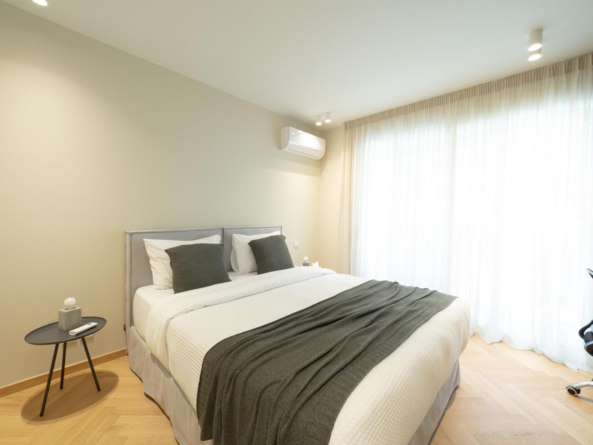 The Samirah Luxury Residences In Elliniko Aparthotel Athens