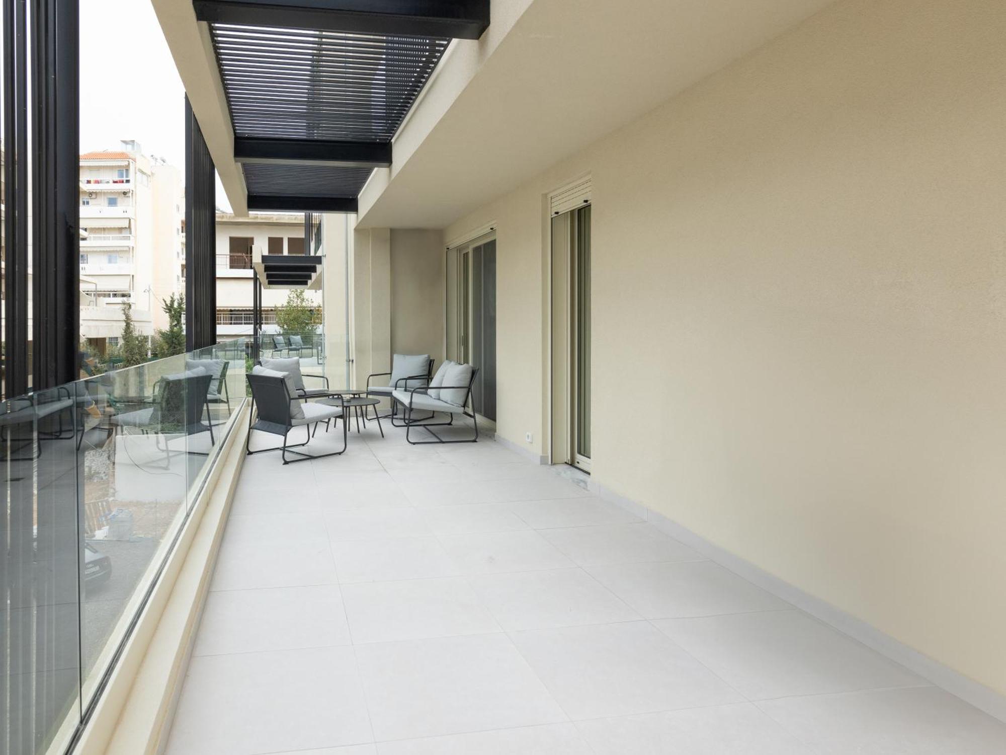 The Samirah Luxury Residences In Elliniko Athens