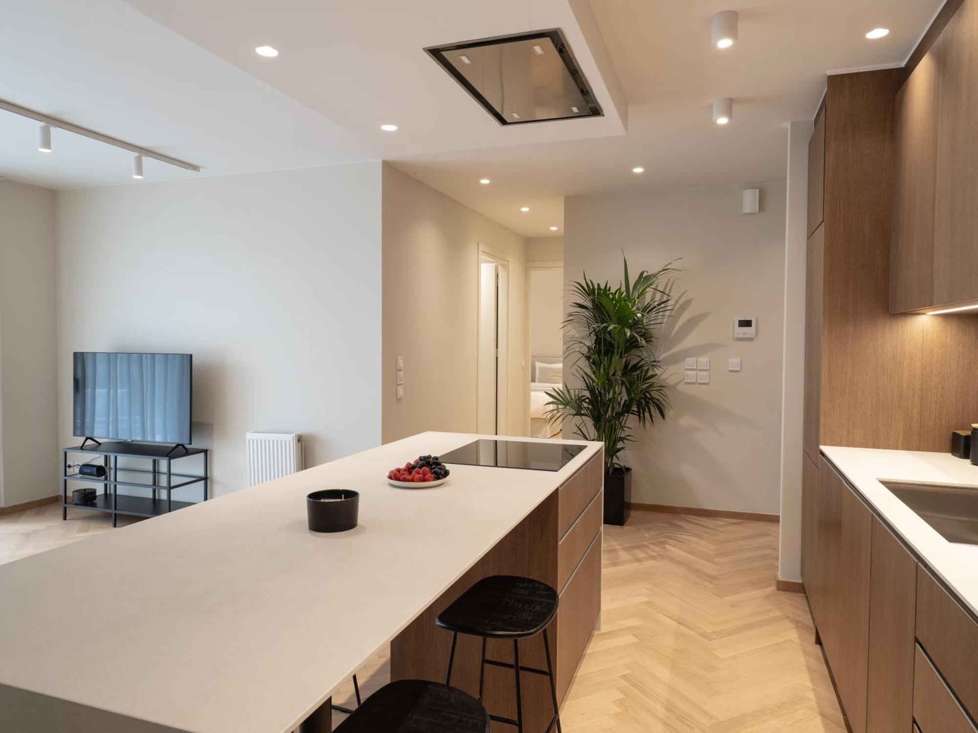 Aparthotel The Samirah Luxury Residences In Elliniko *