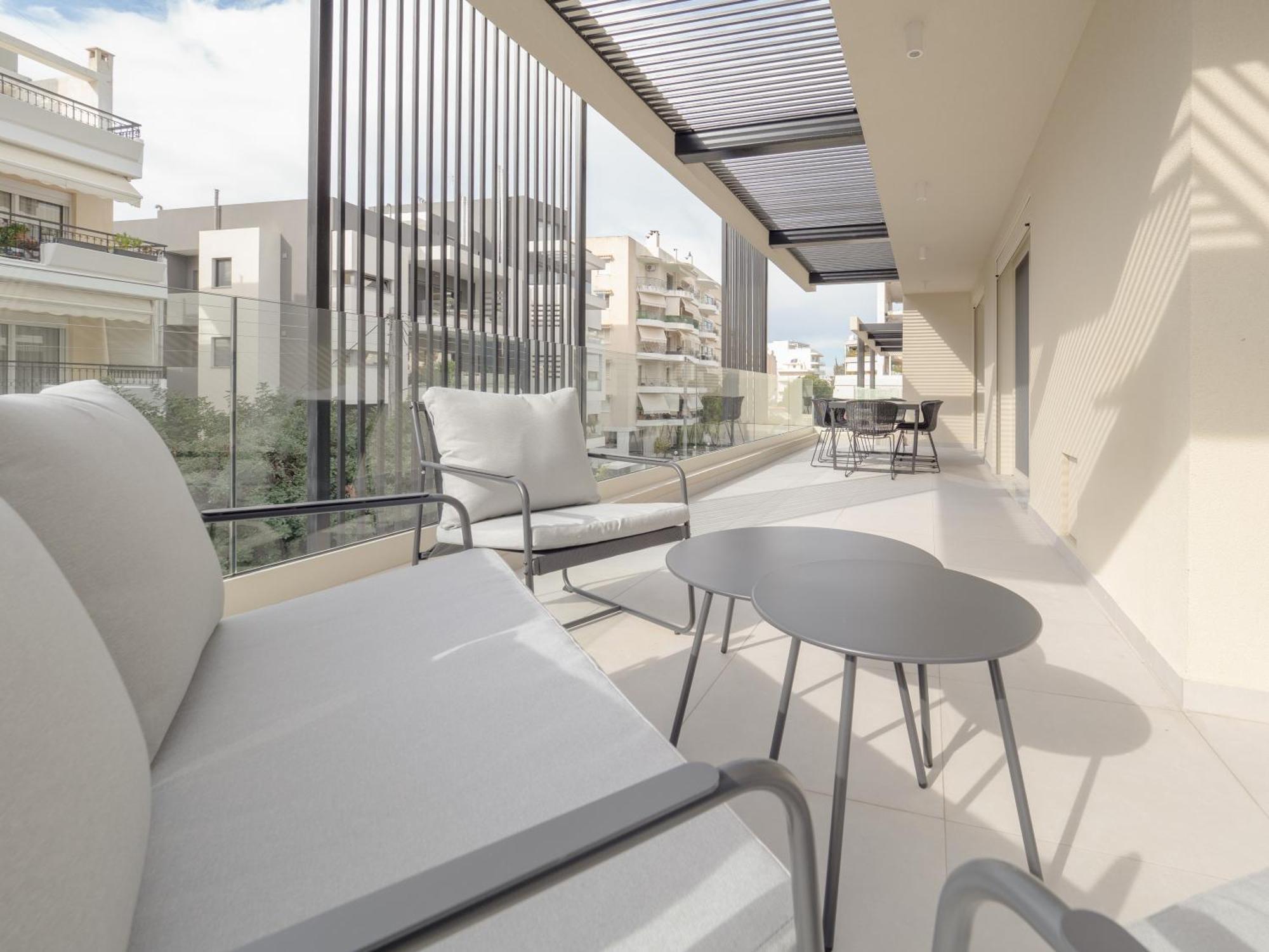 The Samirah Luxury Residences In Elliniko *