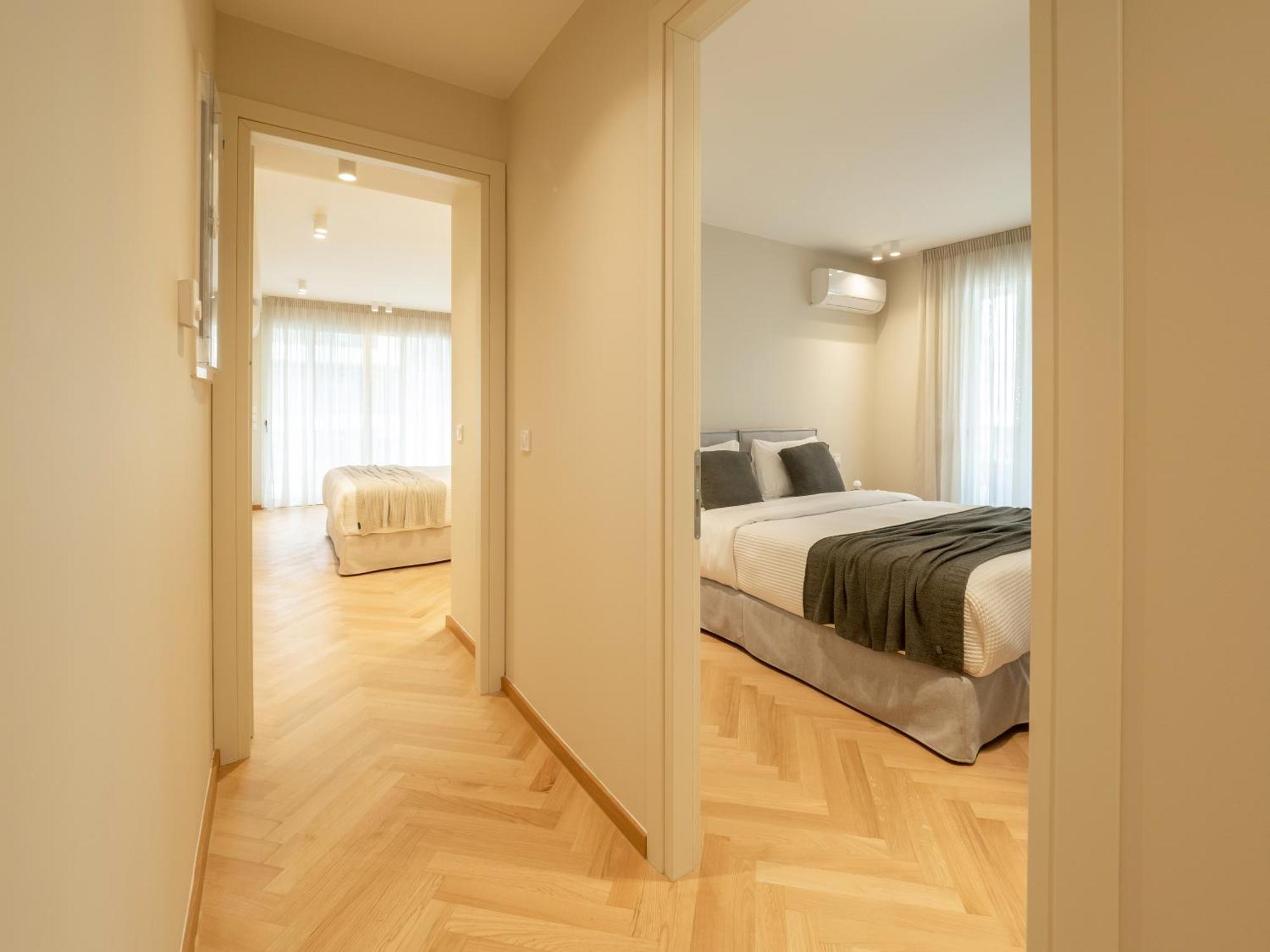 Aparthotel The Samirah Luxury Residences In Elliniko