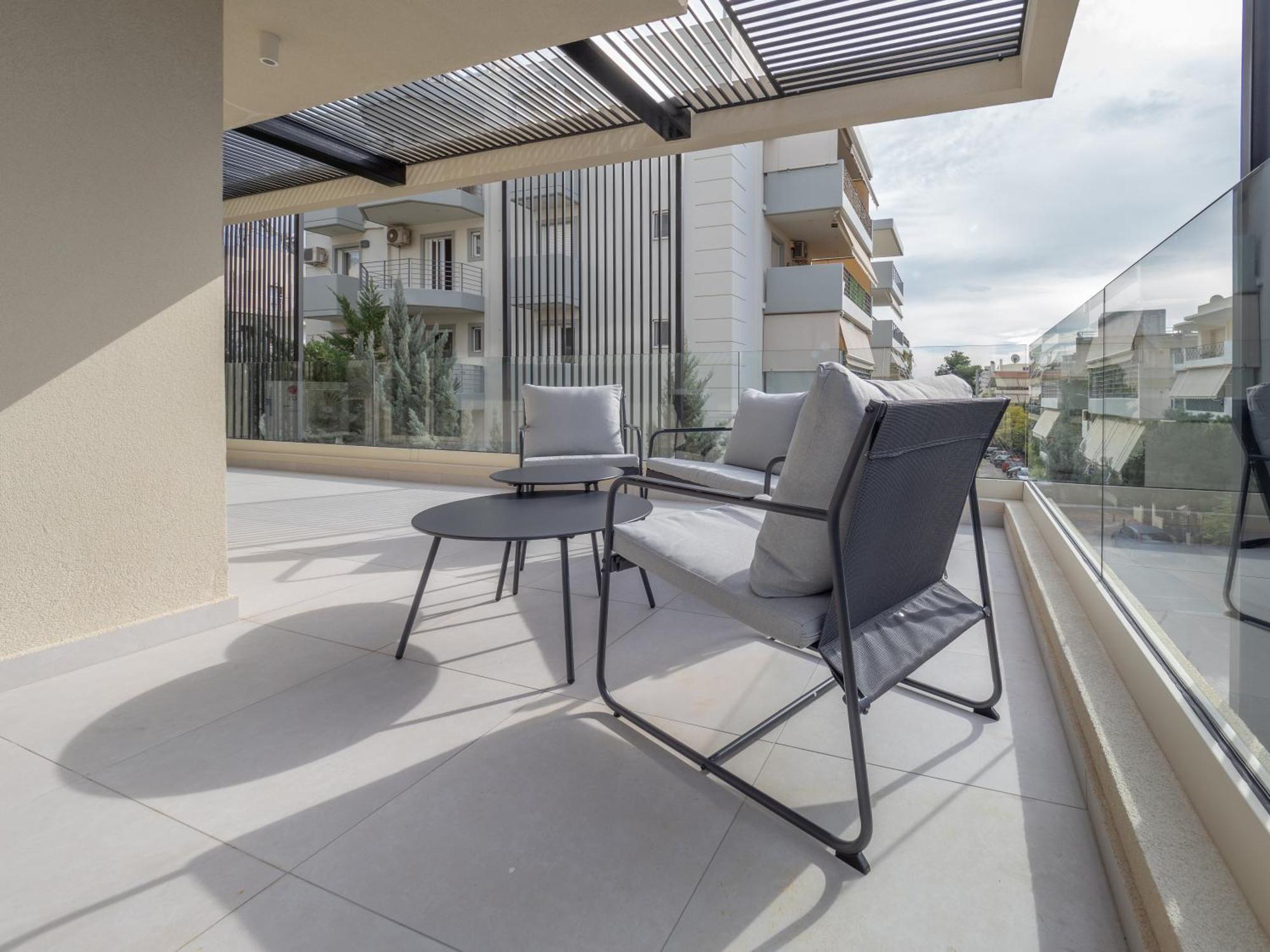 The Samirah Luxury Residences In Elliniko Aparthotel
