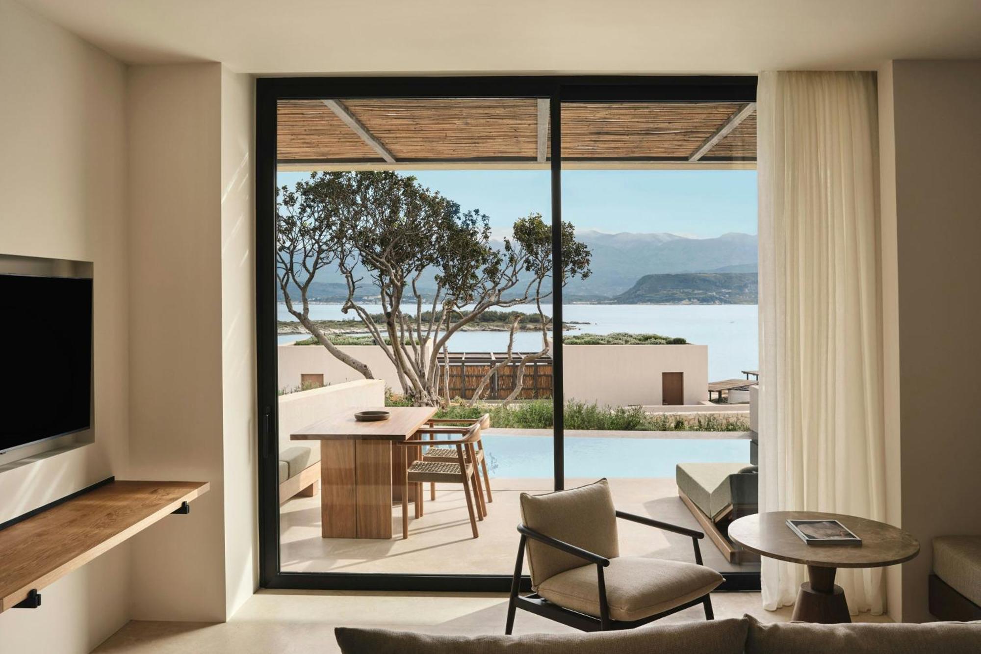 Hotel Jw Marriott Crete & Marathi (Crete)