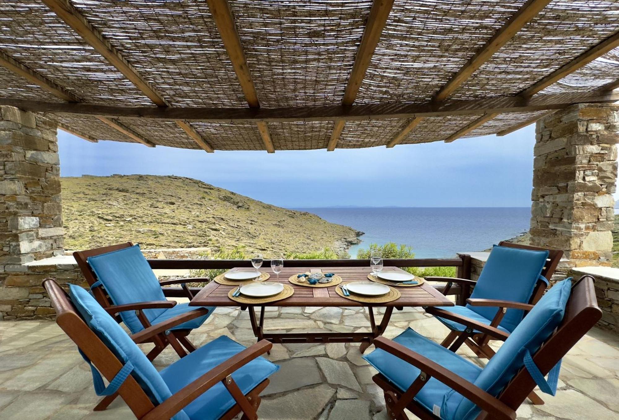 Tranquil Seaside Escape * Kythnos