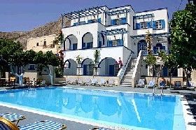 Artemis Santorini Hotel Kamari (Santorini)