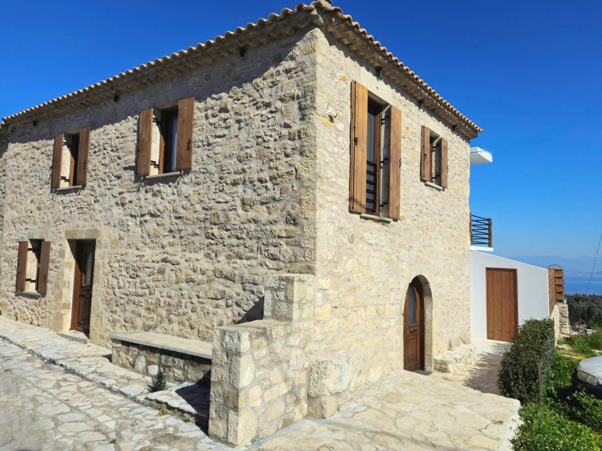 Rouga Villa *
