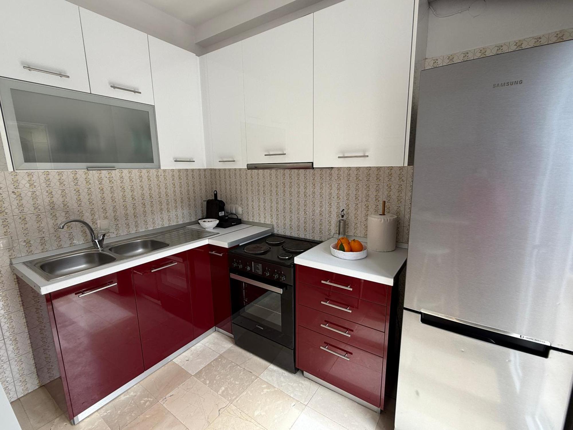 Fronte Mare - Sea Front Luxury With Private Patio Apartment Benitses (Corfu)