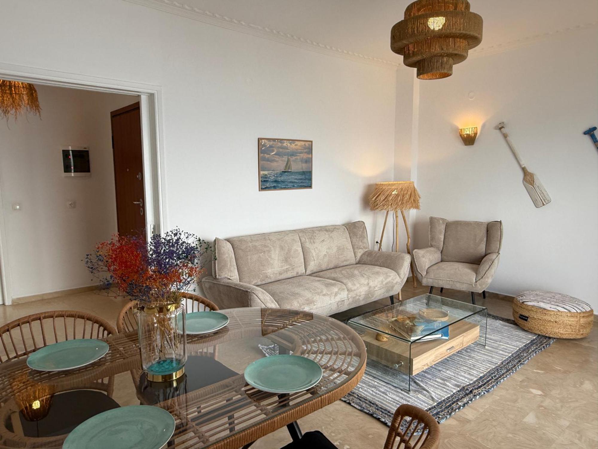 Apartment Fronte Mare - Sea Front Luxury With Private Patio