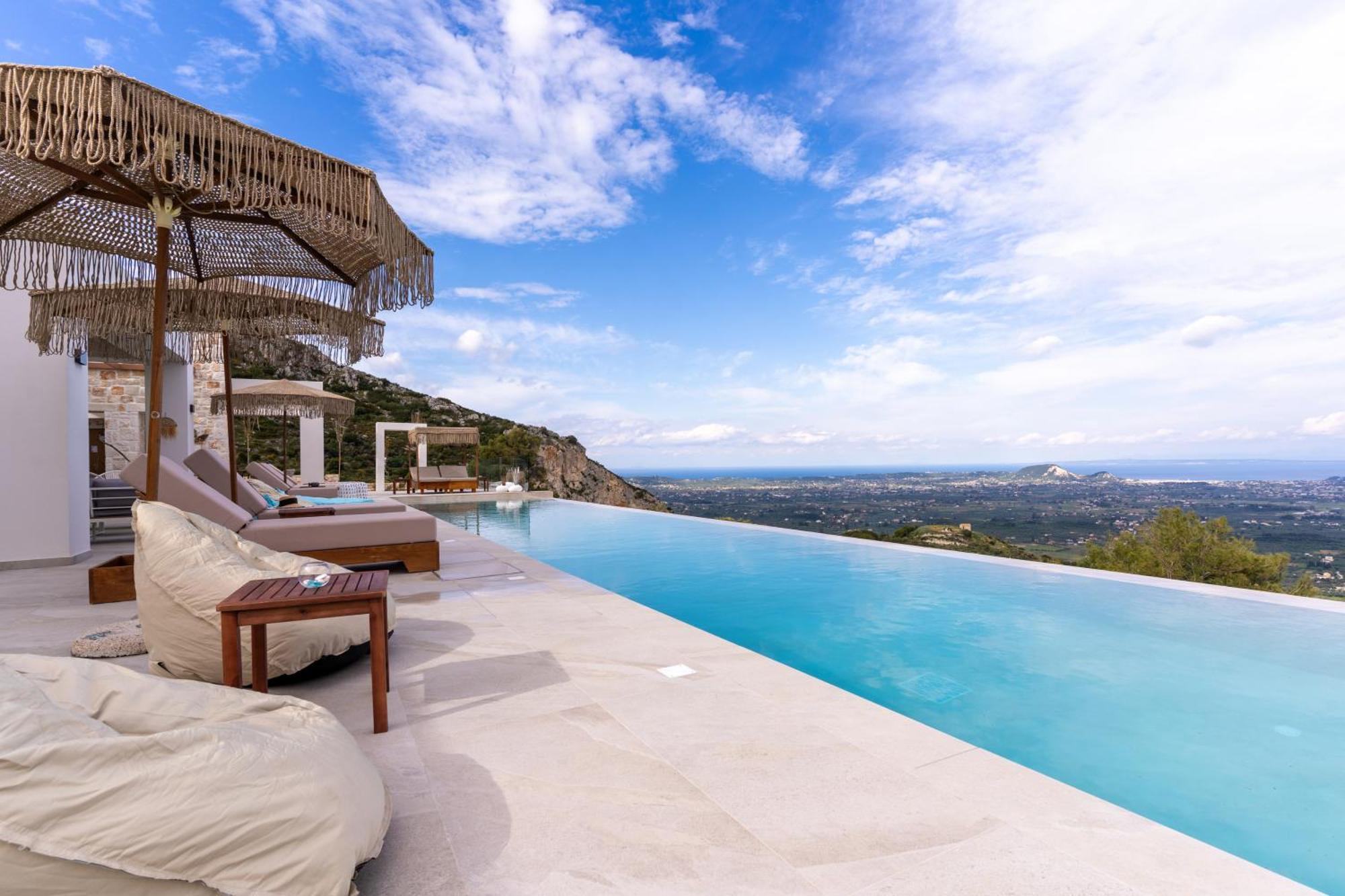 Villa Segreto Del Lusso Zakynthos Town