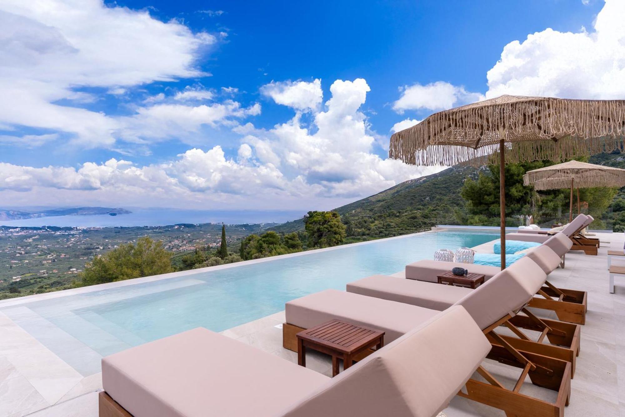 Segreto Del Lusso Villa Zakynthos Town