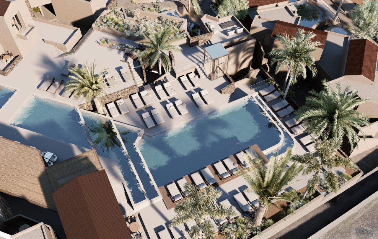 Galaxy Boutique 5* Hersonissos (Crete)