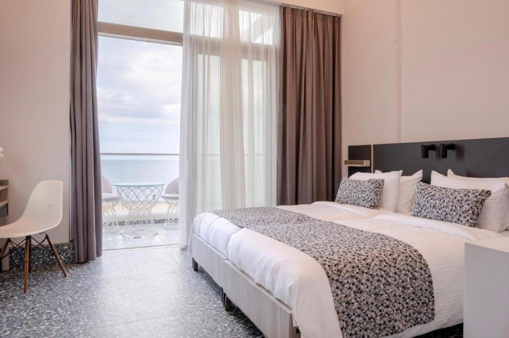Aparthotel Pearl Seabreeze Rethymno (Crete)