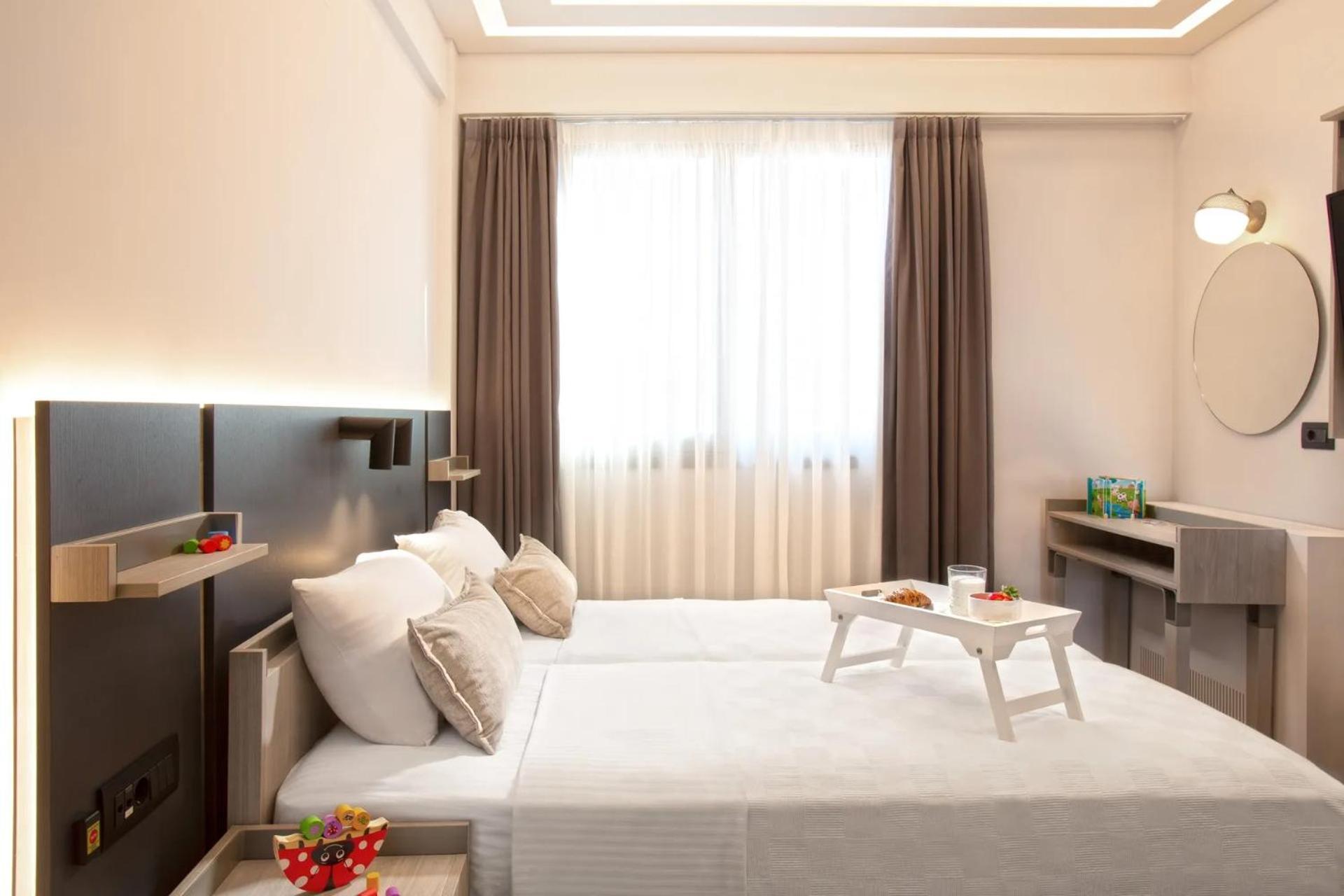 Pearl Seabreeze 3* Rethymno (Crete)