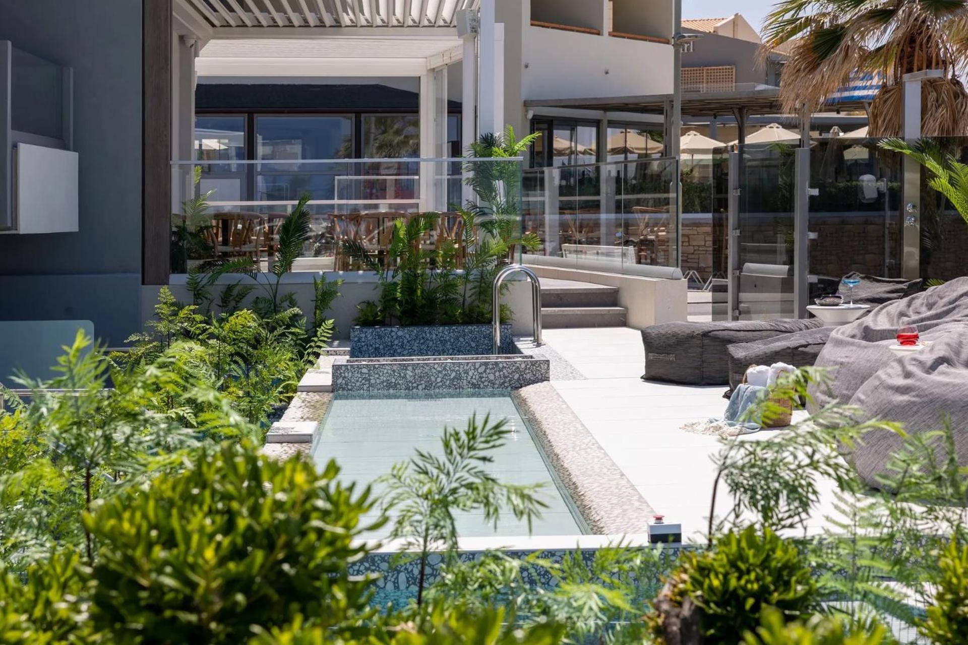 Aparthotel Pearl Seabreeze Rethymno (Crete)