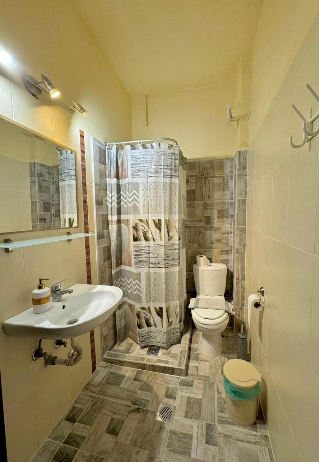 Haus Olymp Apartment