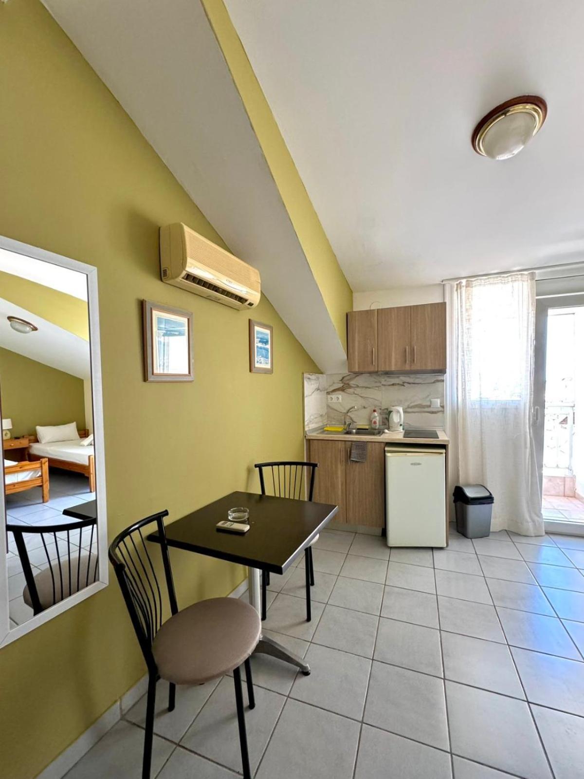 Haus Olymp Apartment