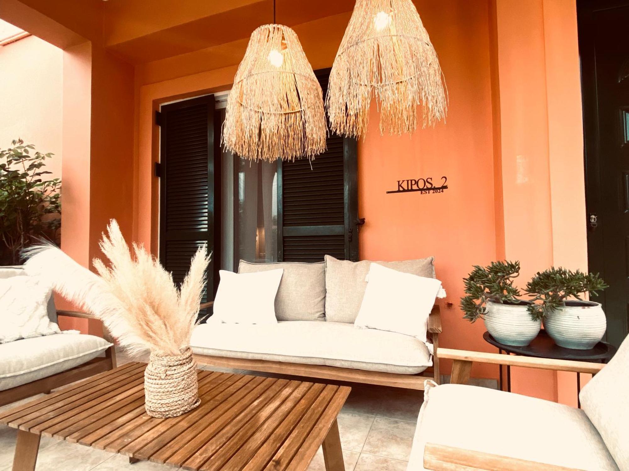 Kipos-ss Residences * Dassia (Corfu)