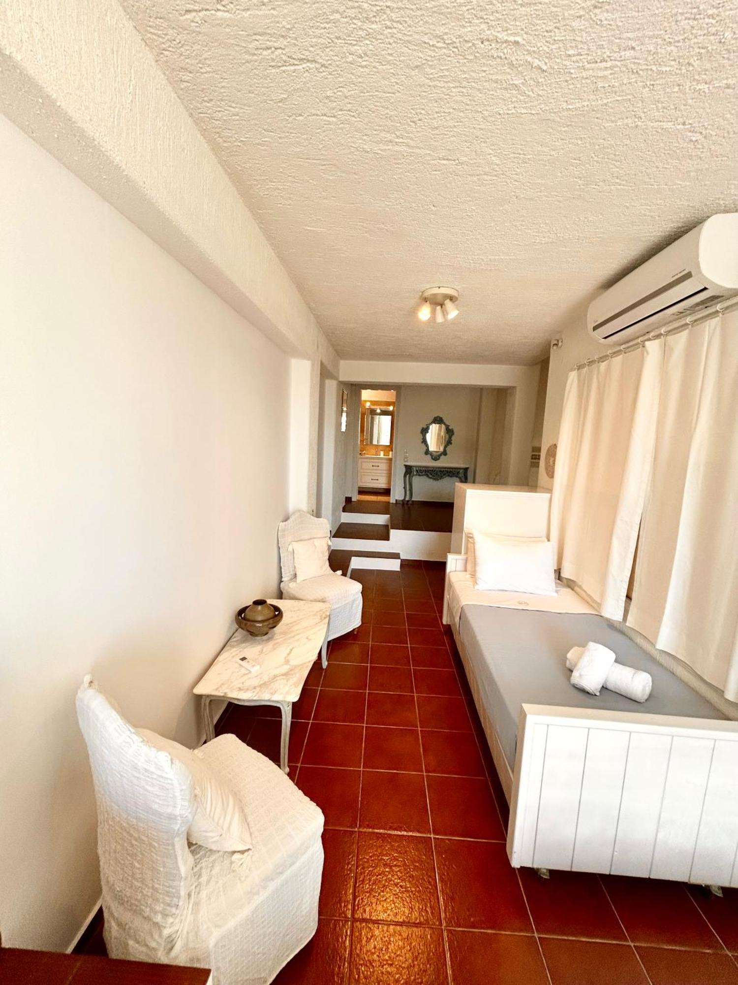 Fos Mykonos Apartment Agios Ioannis Diakoftis