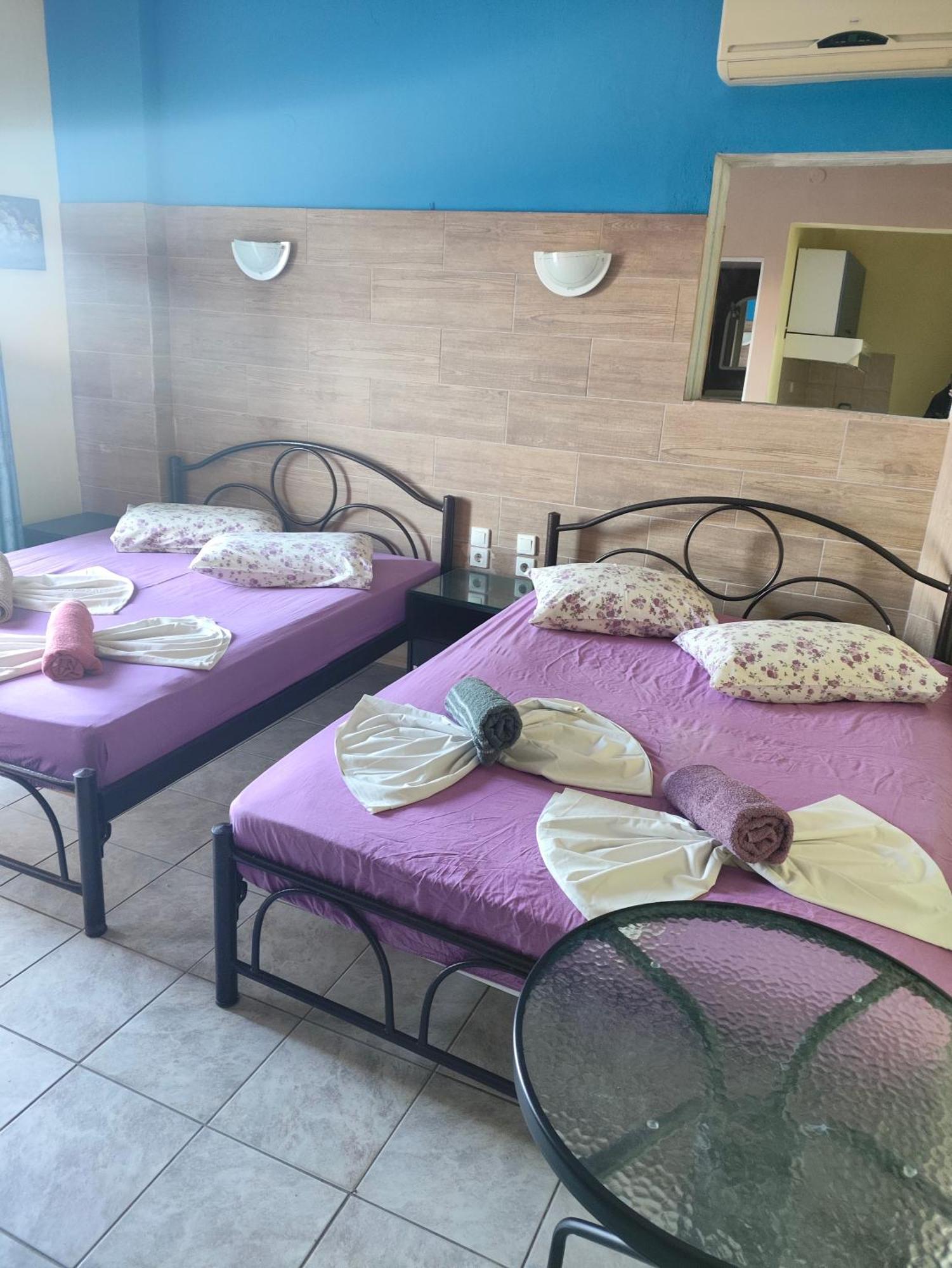 Aparthotel Ifigenia Plaz