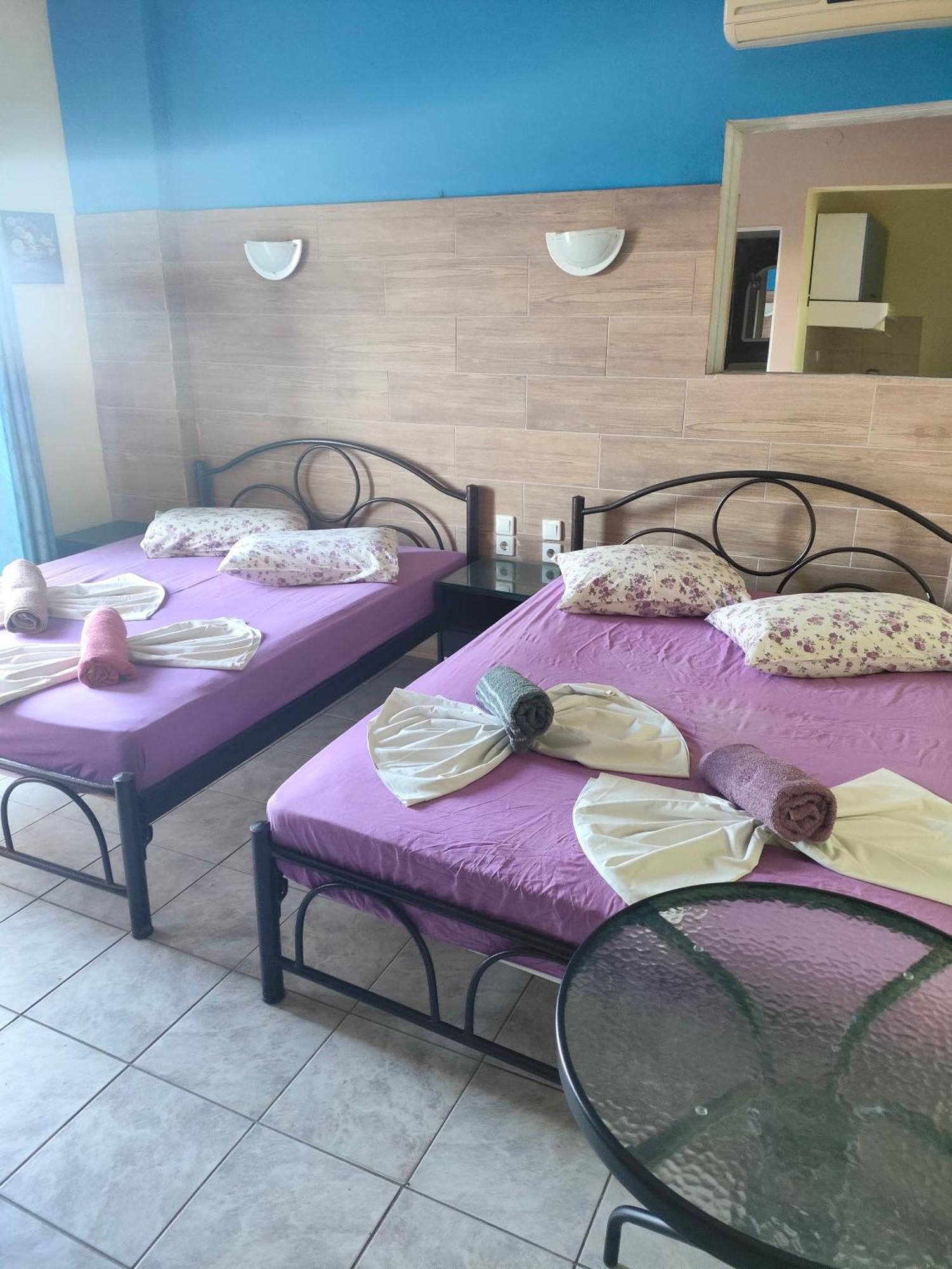 Ifigenia Plaz Aparthotel *