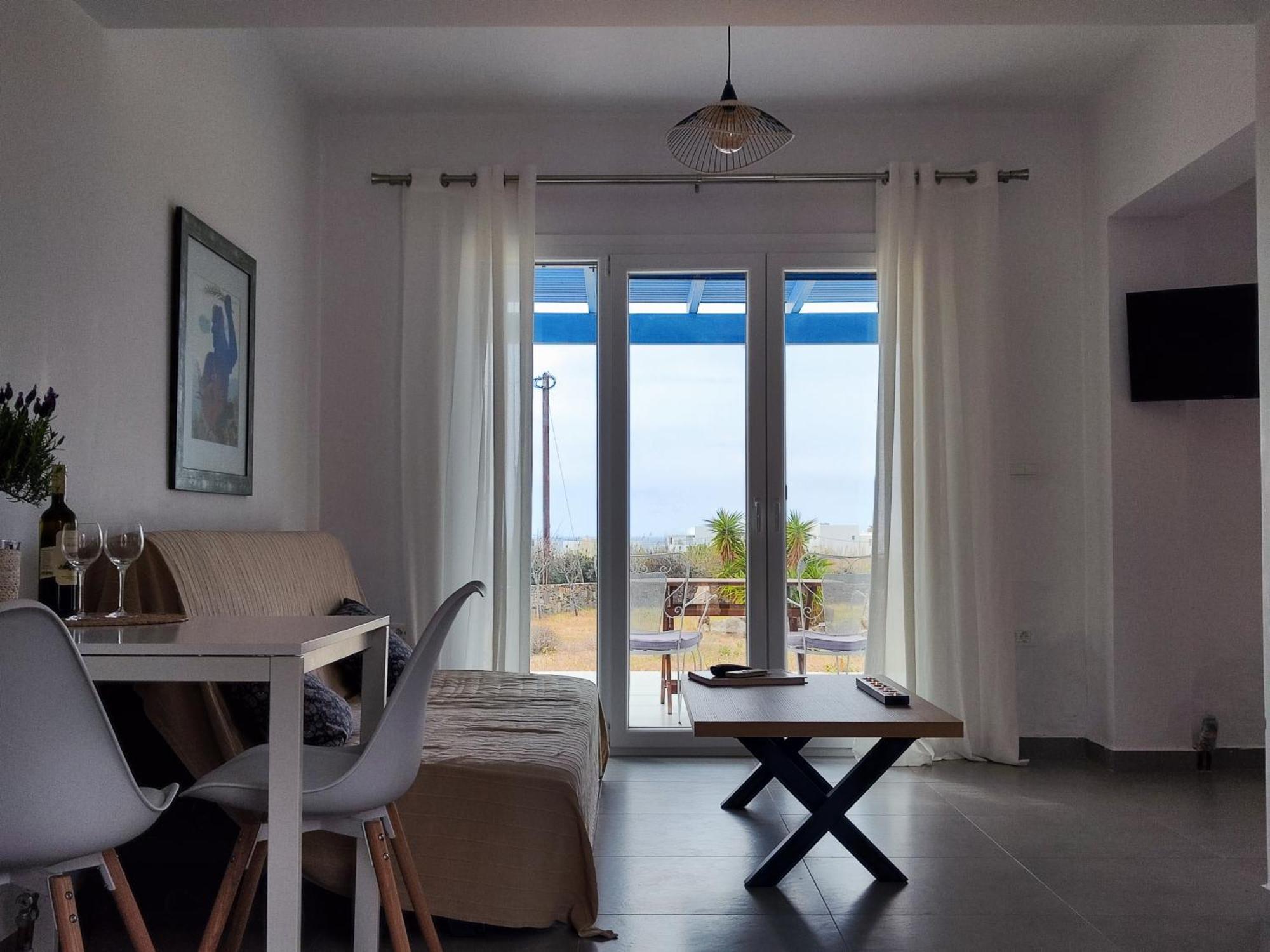 Amfitriti's Apartment