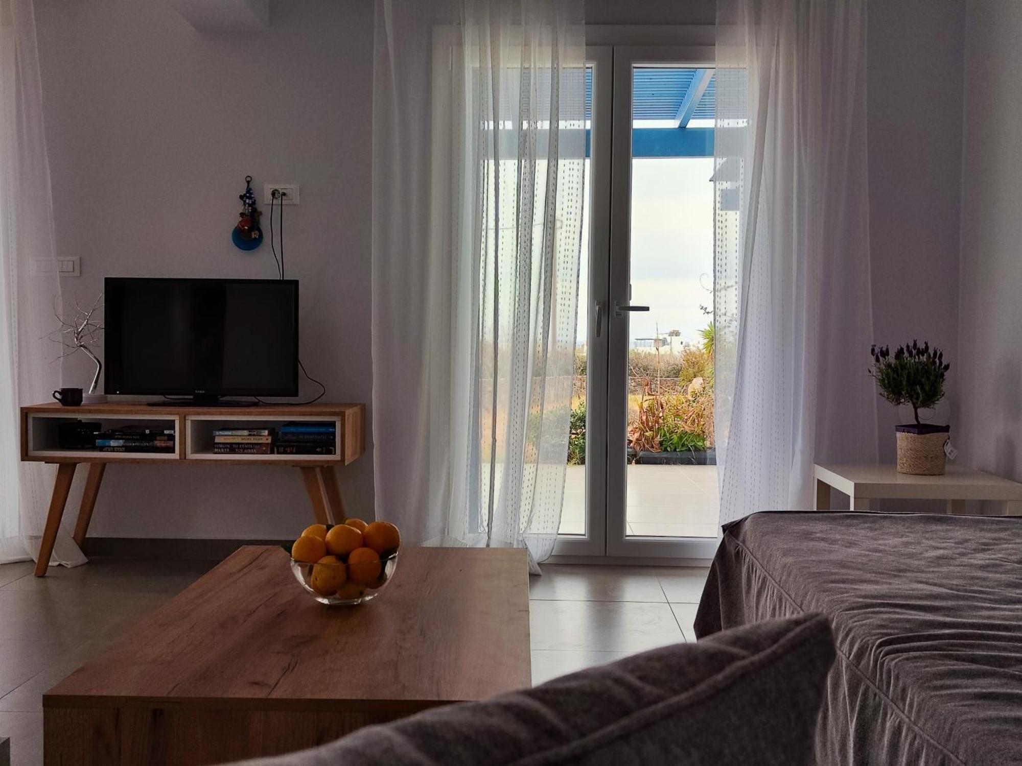 Amfitriti's Apartment Naxos City