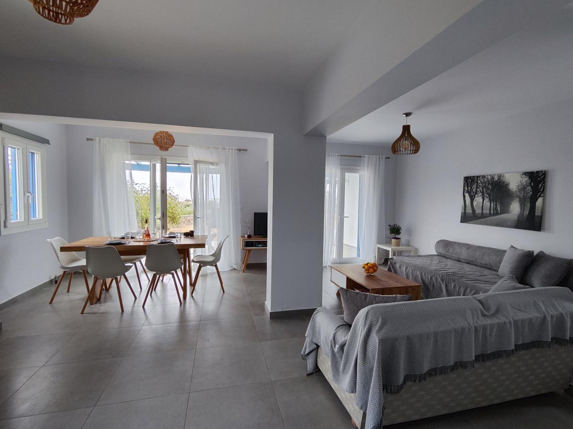 Apartment Amfitriti's