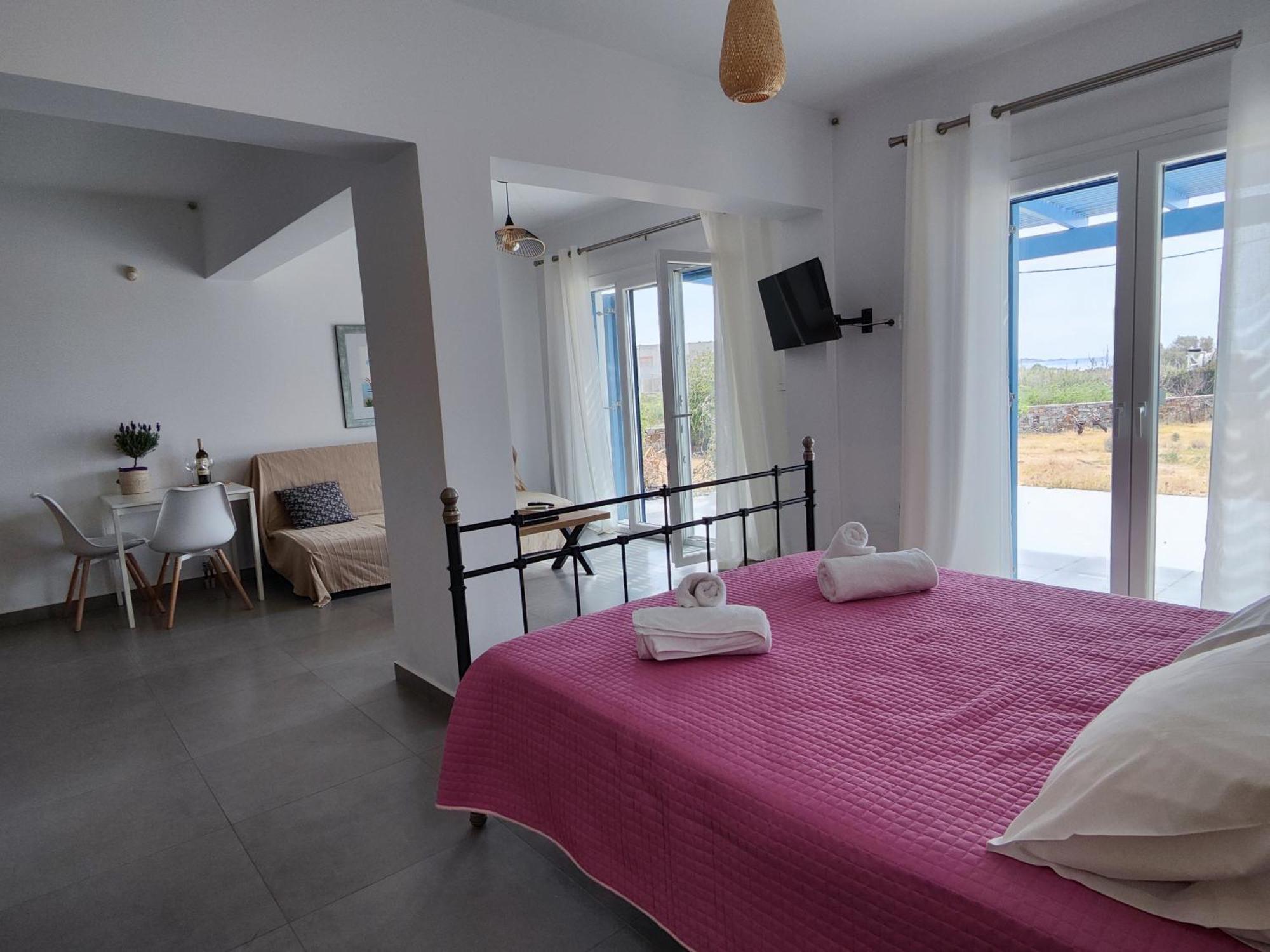Apartment Amfitriti's *