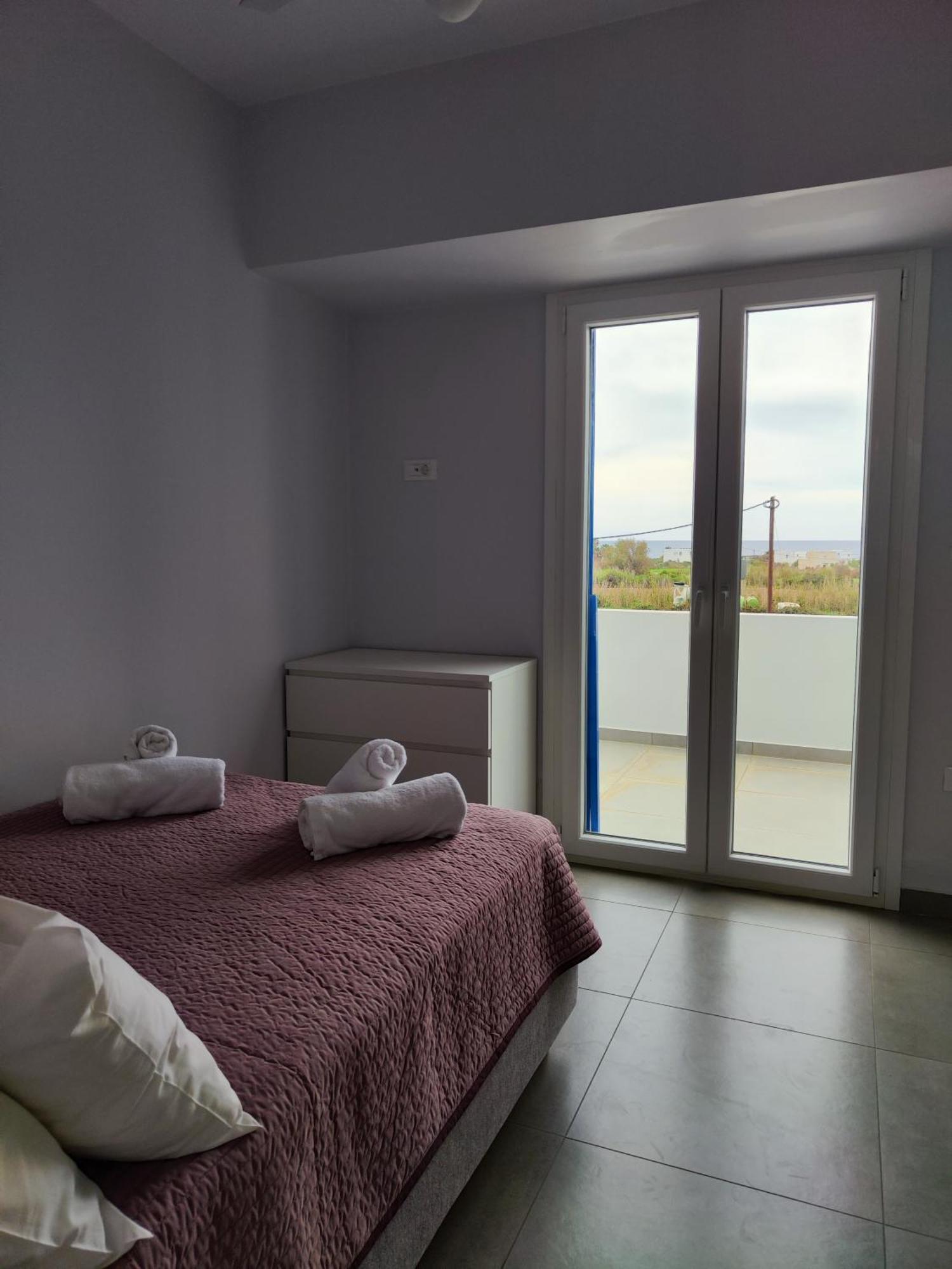 Amfitriti's Apartment Naxos City
