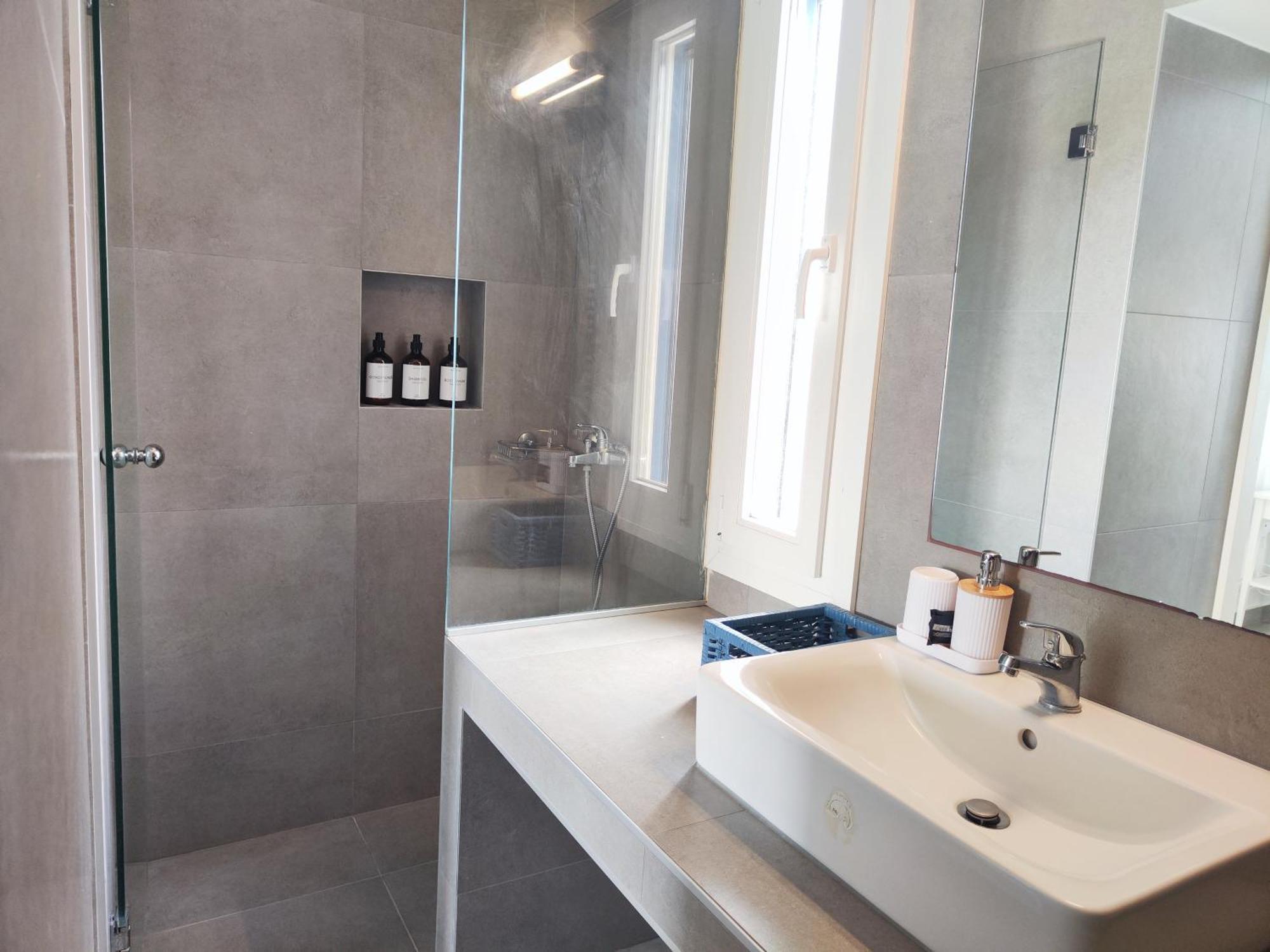 Apartment Amfitriti's Naxos City