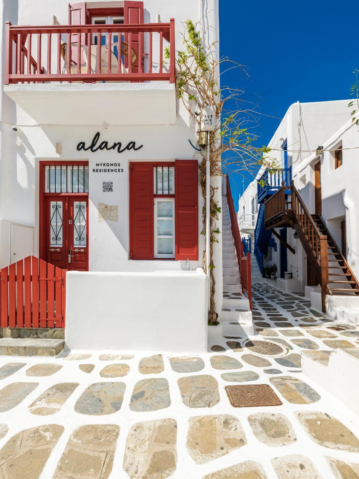 Alana Mykonos