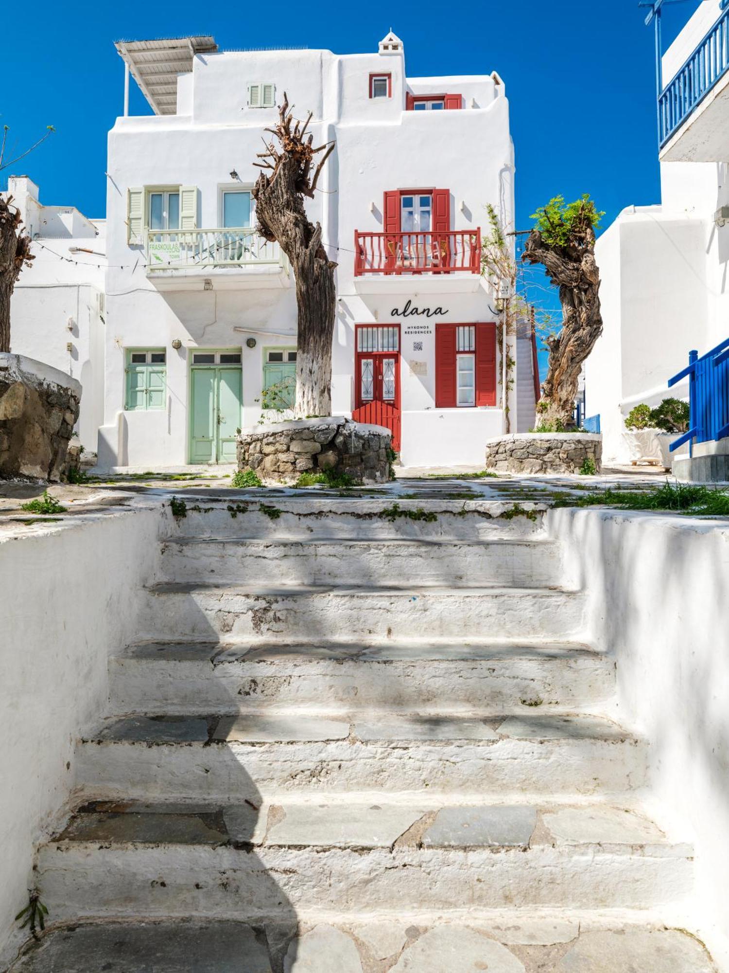 Alana Mykonos Inn