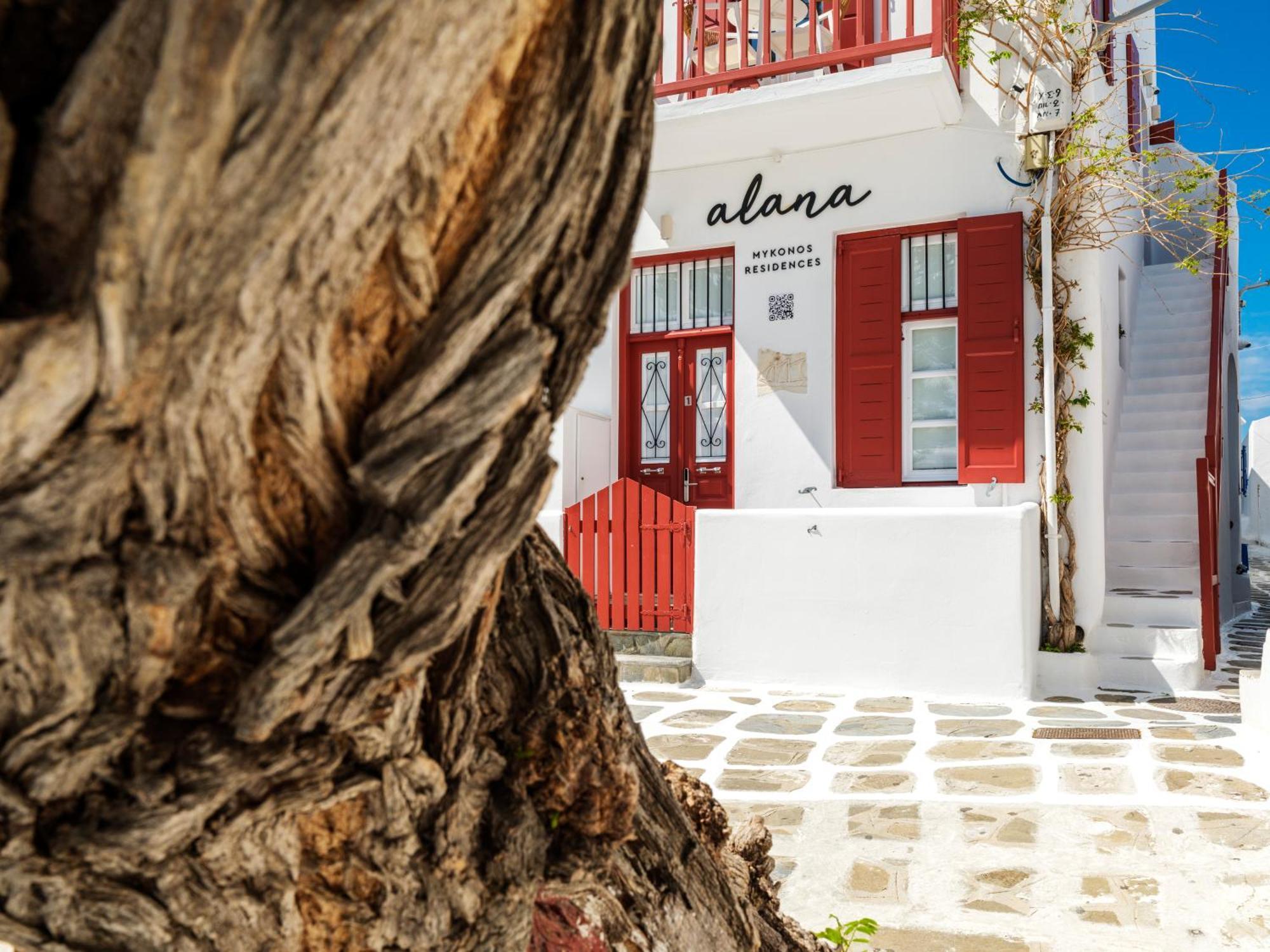 Alana Mykonos Mykonos Town
