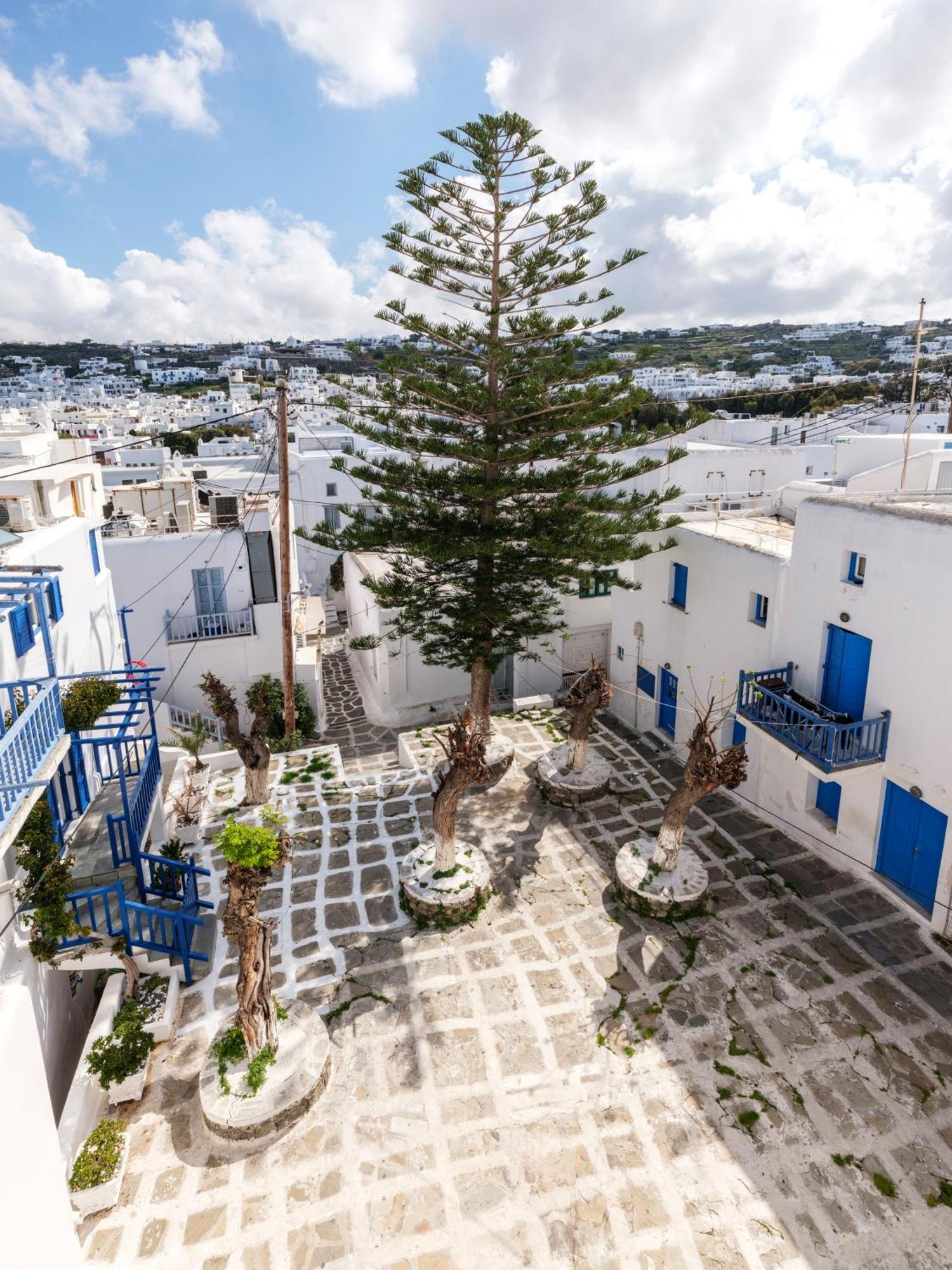Alana Mykonos Inn