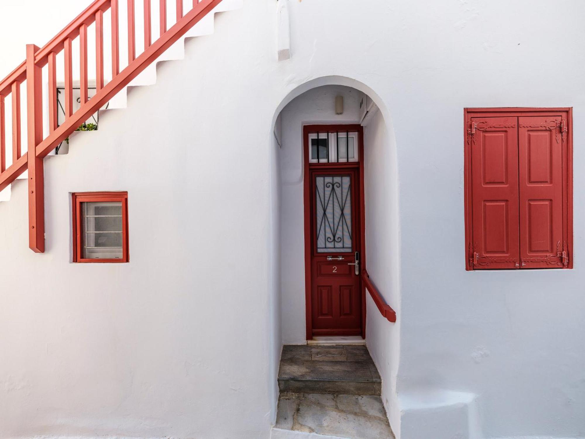 Alana Mykonos Inn Mykonos Town