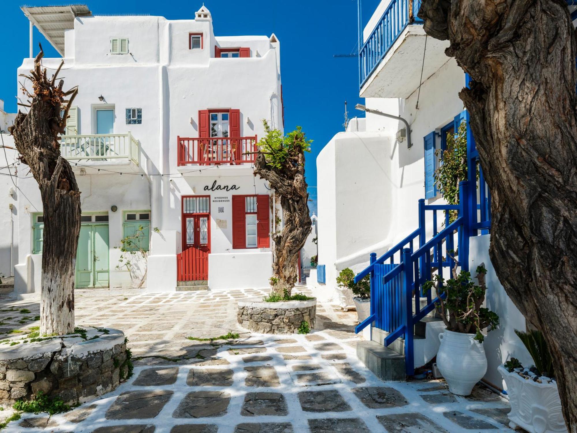 Inn Alana Mykonos