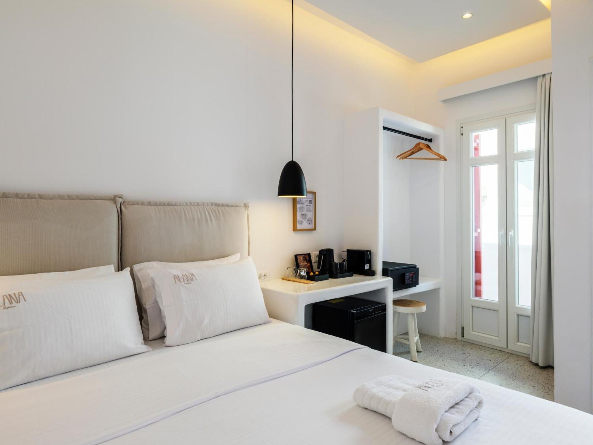Inn Alana Mykonos Mykonos Town