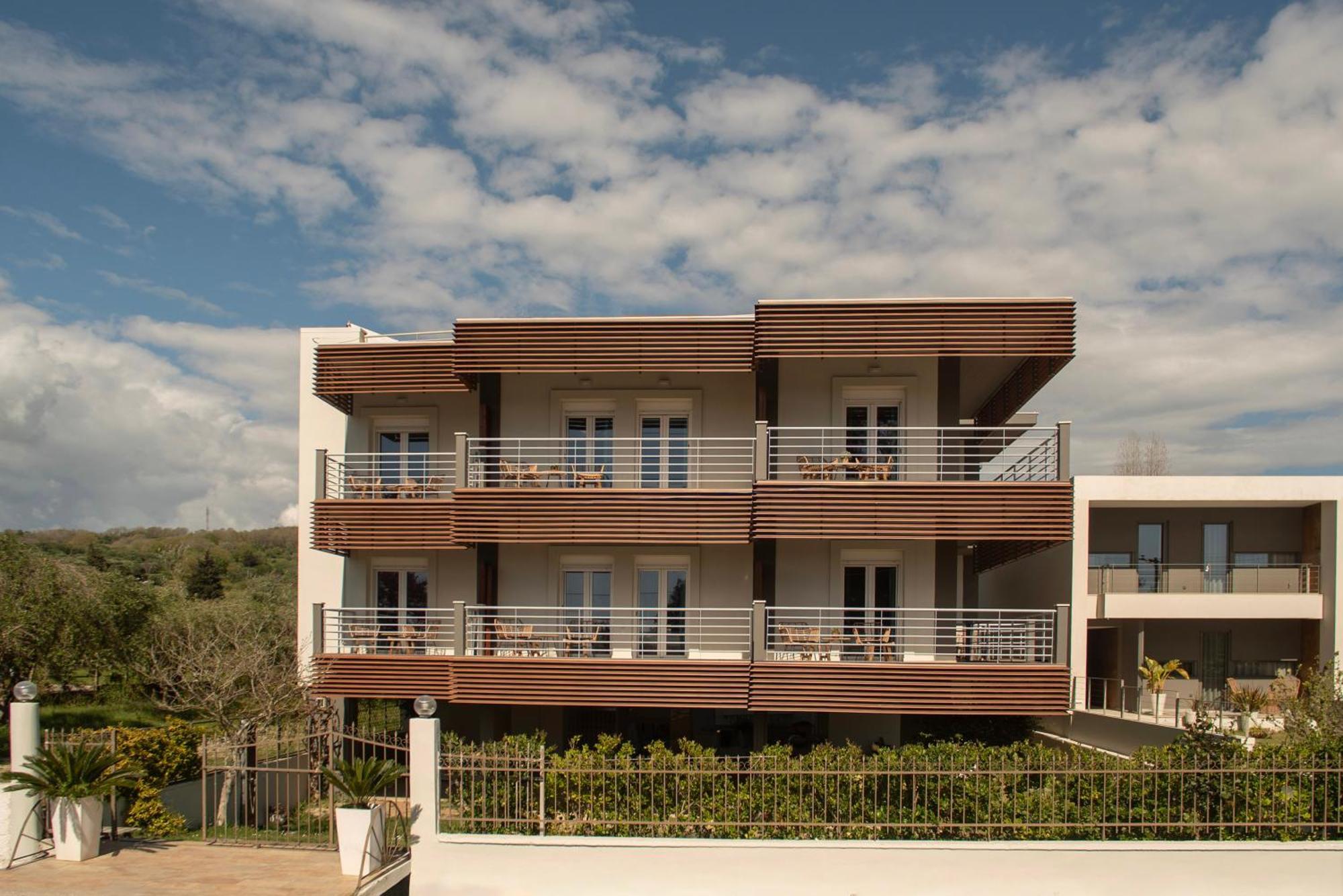 Apartment Homes Kanali (Epirus)