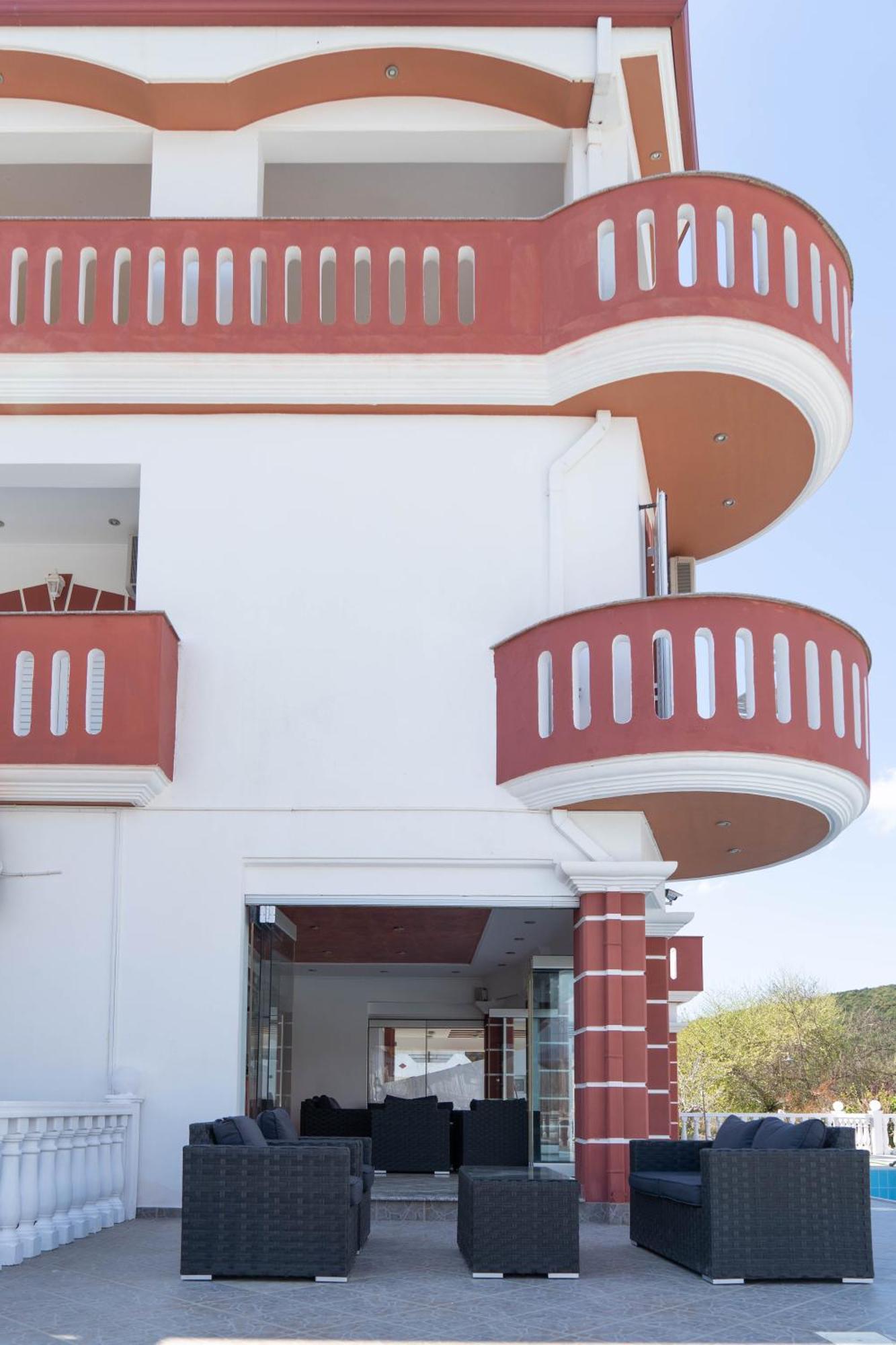 Hotel Alexandros