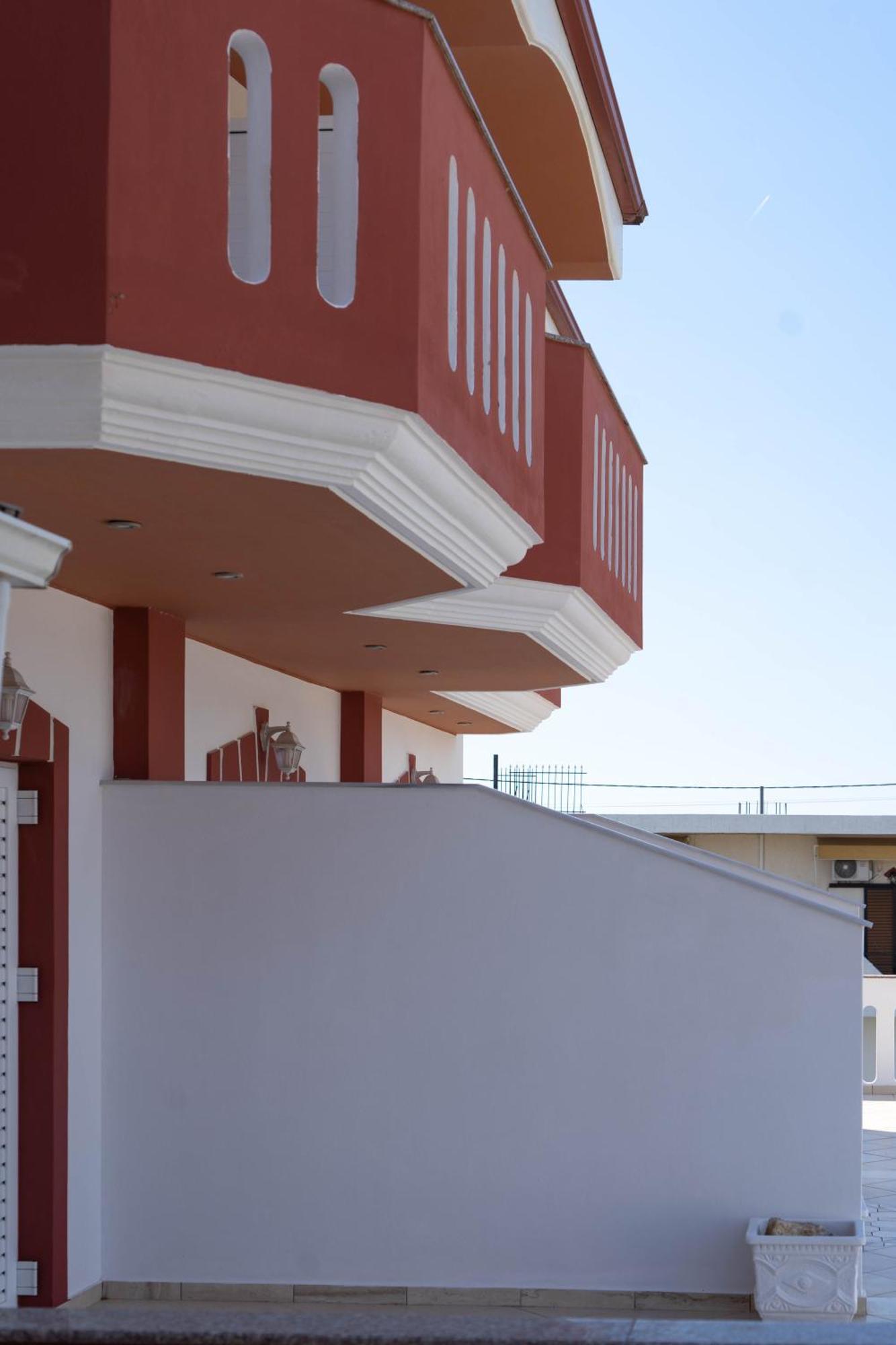 Hotel Alexandros Ammoudia