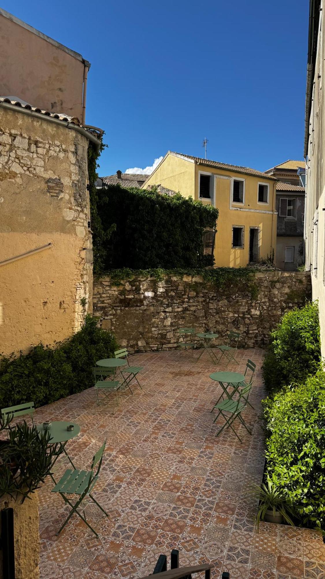 Anama Apartment Corfu (city)