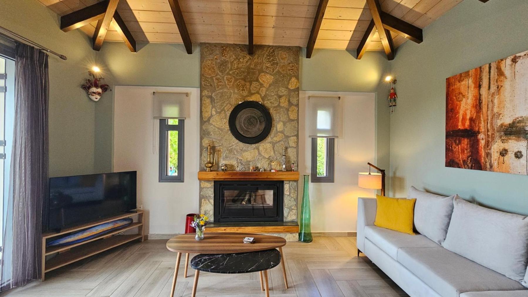 The Moon House Villa Preveza